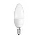 Світлодіодна лампа свічка Osram 4058075311886 VALUE 7Вт 806Лм 4000K E14