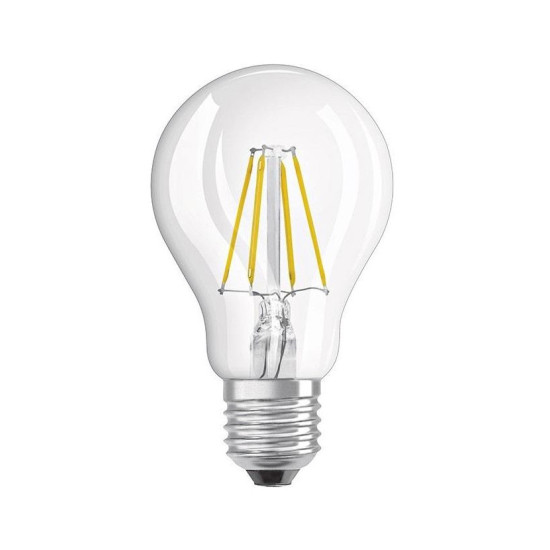 Філаментна лампа Osram 4058075819658 VALUE E27 2700K 220В A60 FILAMENT