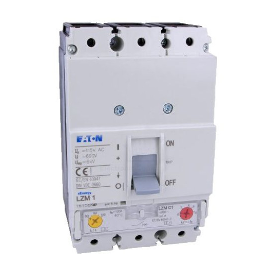 Силовий автомат Eaton LZMC1-A50-I
