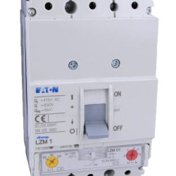 Силовий автомат Eaton LZMC1-A63-I