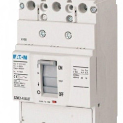 Автомат електроживлення Eaton (Moeller) BZMB1-A100