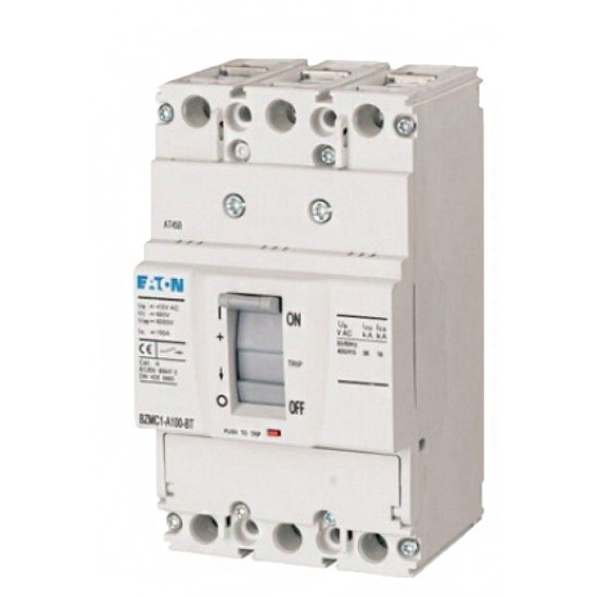 Автоматичний вимикач Eaton Moeller BZMB1-A50-BT