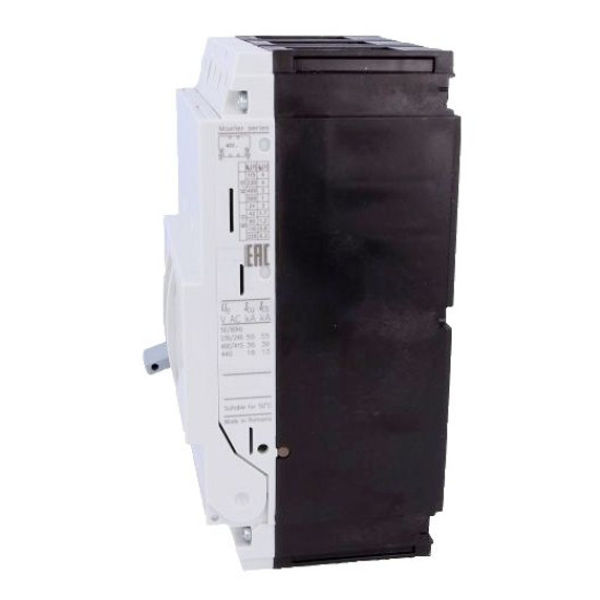 Силовий автомат Eaton LZMC1-A80-I