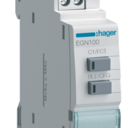 Таймер Hager EGK100 (з датчиком EEN003)