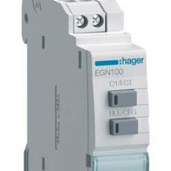 Таймер Hager EGK101 (з датчиком EEN002)