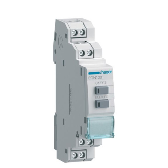 Таймер Hager EGK101 (з датчиком EEN002)