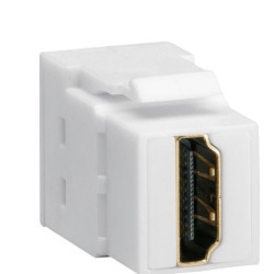 Модуль Keystone Hager VZ20HS HDMI із прямим з'єднанням