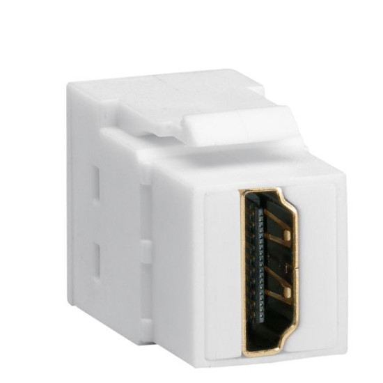 Модуль Keystone Hager VZ20HS HDMI із прямим з'єднанням
