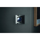 Терморегулятор Devi Smart (+5+45С) Wi-Fi 85х85мм 16A чорний (140F1143)