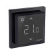 Терморегулятор Devi Smart (+5+45С) Wi-Fi 85х85мм 16A чорний (140F1143)