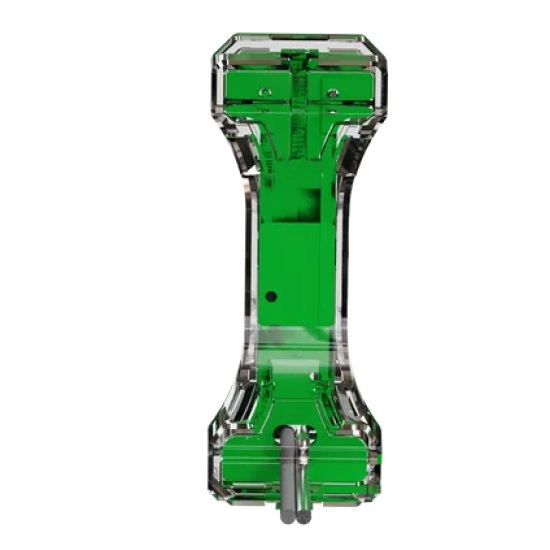 LED-модуль підсвічування Schneider Electric NU9825AZ зелений