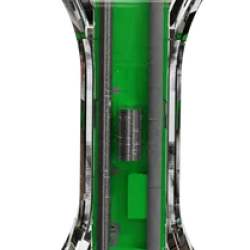LED-модуль підсвічування Schneider Electric NU9825AZ зелений