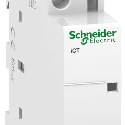 Контактор Schneider Electric ICT 16A 2NO 230/240В АС 50ГЦ