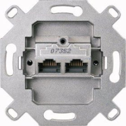 Механізм розетки UAE 8/8, кат.6 Schneider Electric