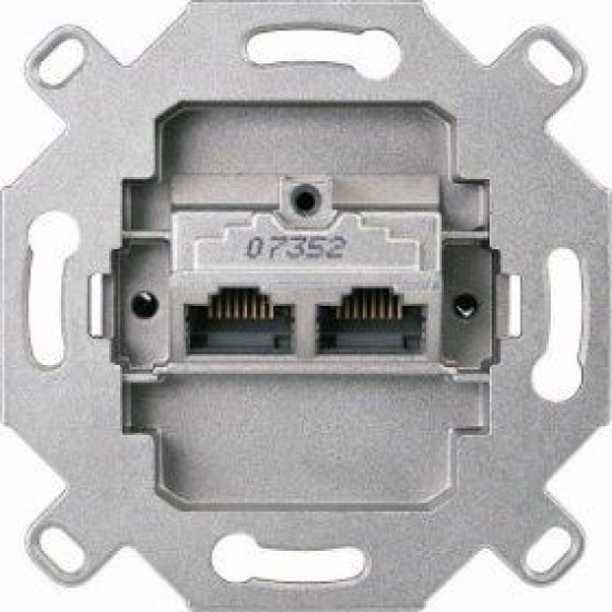 Механізм розетки UAE 8/8, кат.6 Schneider Electric