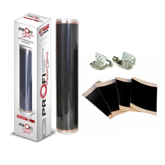 Комплект Profi Therm Slims KR50-220,1760 Вт 8 м.кв.