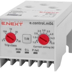 Реле захисту двигуна E.Next e.control.m04 1-5А (p0690018)
