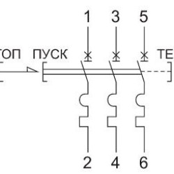 Автомат захисту двигуна E.Next e.mp.pro.63 40-63А (p004010)