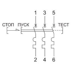 Автомат захисту двигуна E.Next e.mp.pro.63 40-63А (p004010)