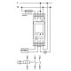 Реле контролю температури E.Next e.control.h02 16A АС/DC 24-240 -25+130°С (i0310017)