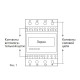Трифазний електронний лічильник E.Next e.control.w05 5-100 А клас 1.0 (i0310032)