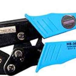 Інструмент для обтиску ізольованих наконечників E.Next e.tool.crimp.hs.30.j.05.6 1,5-6мм² (t002002)