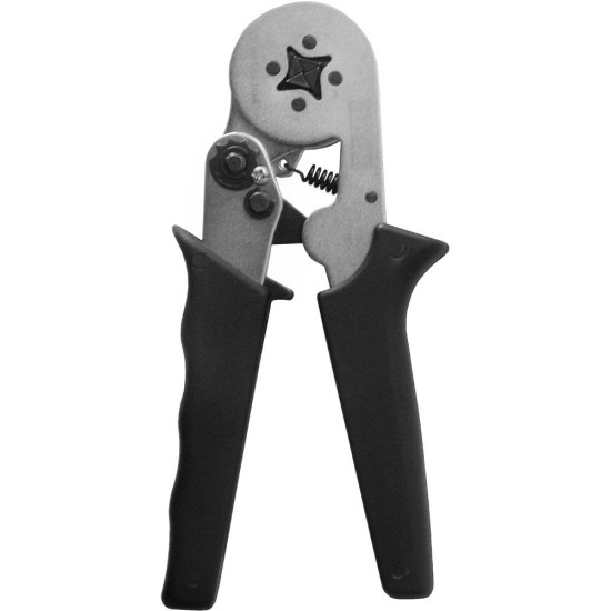 Інструмент для обтиску ізольованих наконечників E.Next e.tool.crimp.hsc.8.6.4 0,08-6мм² (t002015)