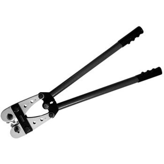 Інструмент для обтиску кабельних наконечників E.Next e.tool.crimp.hx.120.b.10.120 10-120мм² (t002012)
