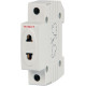 Розетка на DIN-рейку E.Next e.socket.stand.din 230В (s004001)