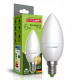 Світлодіодна лампа Eurolamp ЕКО "P" CL 6Вт E14 4000K LED-CL-06144(P)