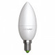 Світлодіодна лампа Eurolamp ЕКО "P" CL 6Вт E14 4000K LED-CL-06144(P)