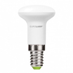 LED лампа Eurolamp ЕКО "P" R39 5Вт E14 4000K LED-R39-05144(P)