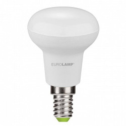 LED лампа Eurolamp ЕКО "P" R50 6Вт E14 4000K LED-R50-06144(P)