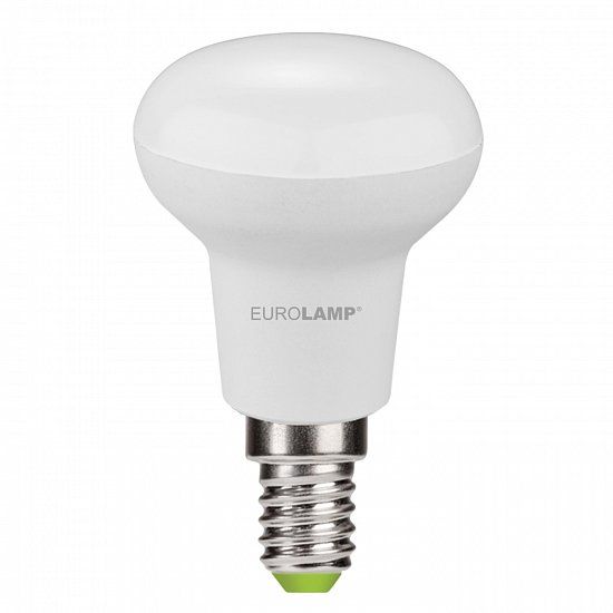 LED лампа Eurolamp ЕКО "P" R50 6Вт E14 4000K LED-R50-06144(P)