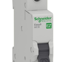 Автоматичний вимикач Schneider Electric EZ9F14106 EZ9 1Р 6А В