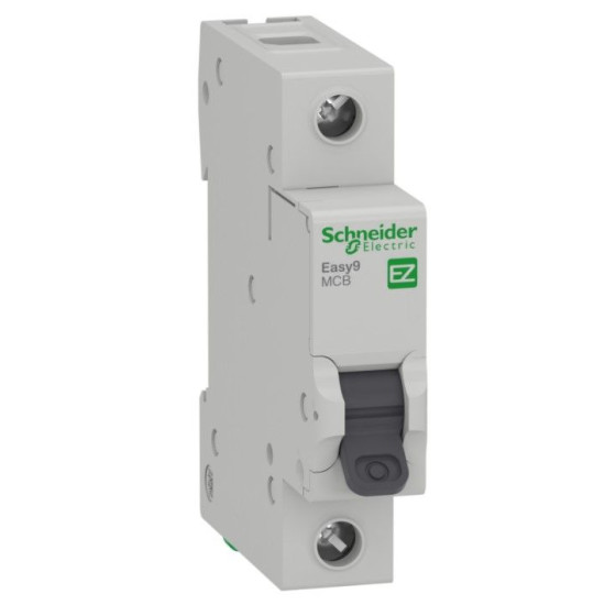 Автоматичний вимикач Schneider Electric EZ9F14106 EZ9 1Р 6А В