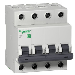 Автоматичний вимикач Schneider Electric EZ9F34432 EZ9 4Р 32А С