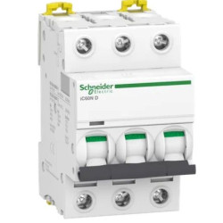 Автоматичний вимикач Schneider Electric A9F78316 iC60N 3P 16A B