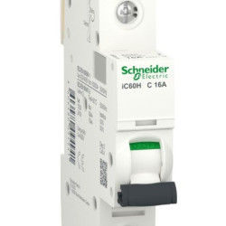 Автоматичний вимикач Schneider Electric A9F89116 iC60H 1P 16A C