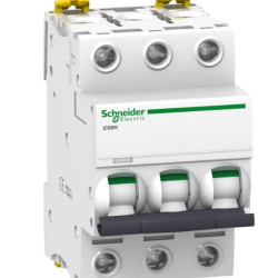 Автоматичний вимикач Schneider Electric A9F89316 iC60H 3P 16A C