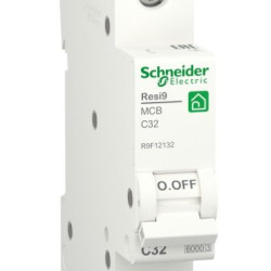 Автоматичний вимикач Schneider Electric R9F12132 RESI9 6кА 1P 32A C
