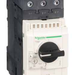 Автомат захисту двигуна Schneider Electric GV3P40 із комбінованим розчепленням 40А