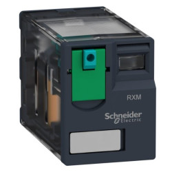 Мініатюрне реле Schneider Electric RXM3AB1BD 3CO 24В