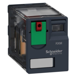 Мініатюрне реле Schneider Electric RXM3AB1P7 3CO 230В