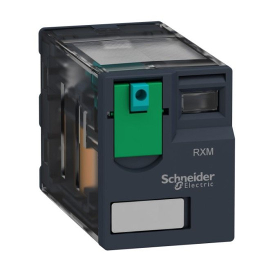 Мініатюрне реле Schneider Electric RXM4AB1FD 4CO 110В