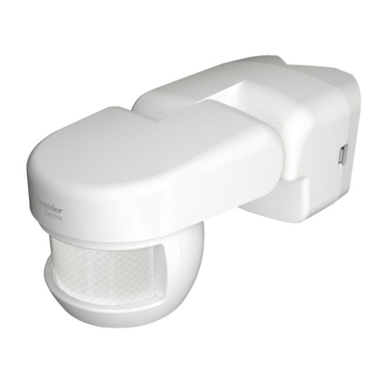 Датчик руху Schneider Electric CCT56P004 ARGUS 120°