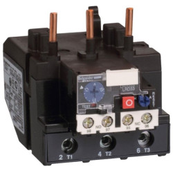 Теплове реле перевантаження Schneider Electric LRD3365 80-104А