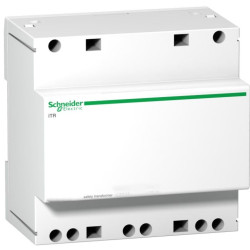 Трансформатор на Din-рейку Schneider Electric A9A15222 ITR 220В/12-24В 63ВА