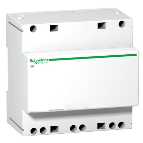 Трансформатор на Din-рейку Schneider Electric A9A15222 ITR 220В/12-24В 63ВА