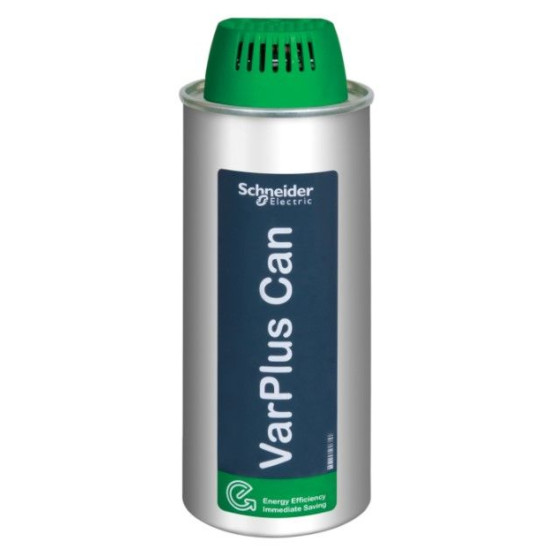 Конденсатор Schneider Electric BLRCH208A250B40 VARPLUSCAN HD 20kVAr 400В